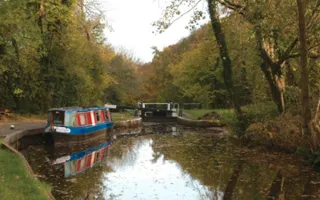 Llangynidr Locks