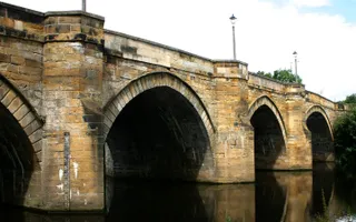 Yarm Bridge River Tees