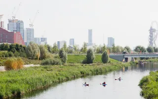 London and South East, room to breathe