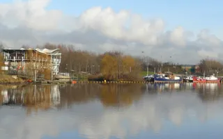 Watersports Centre, River Tees