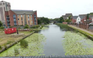 Bootle on the Leeds & Liverpool Canal