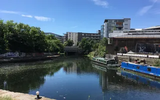 Photo of Old Ford Lock