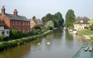Hungerford Wharf