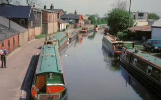 Middlewich Canal Wharf