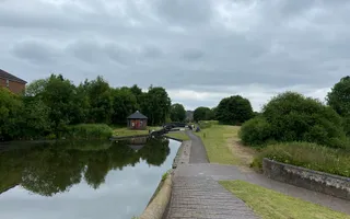 Lock 1, Smethwick - Old Mainline Canal