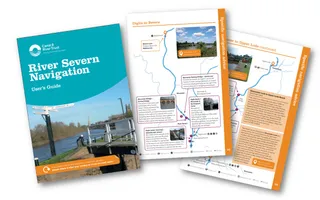 River Severn Navigation guide 2018