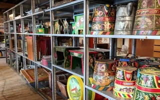 The National Waterways Museum Gloucester galleries