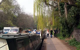 Photo of Islington Tunnel, Regent's Canal