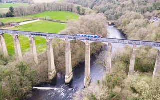 Pontcysyllte Aqueduct