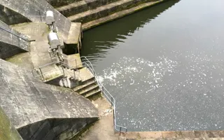 Photo of Brent Reservoir