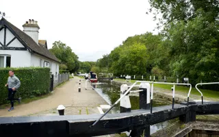 The Lock keepers cottage Denham
