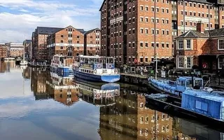 Llanthony Warehouse 2019