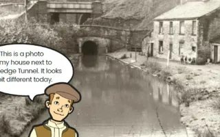 Thomas Bourne and the explorers