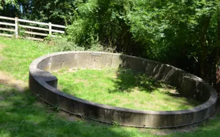 Restoration ring Blisworth Tunnel