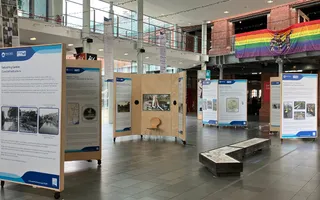 Swansea 225 anniversary exhibition National Waterfront Museum Swansea