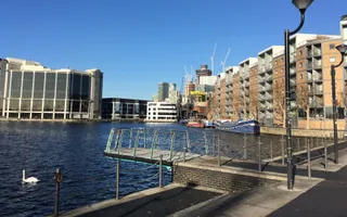 Photo of Millwall Outer Dock