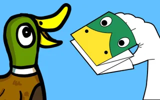 Toddler Water Safety - Duck Puppet Screenshot