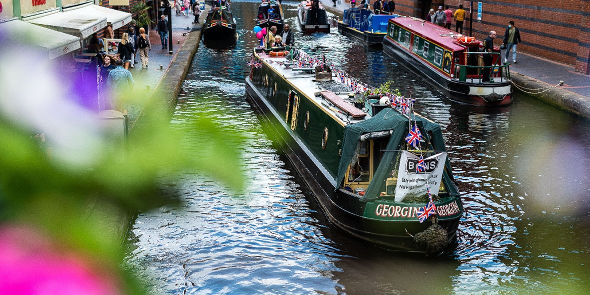 Changes to our boat licence fees Canal & River Trust