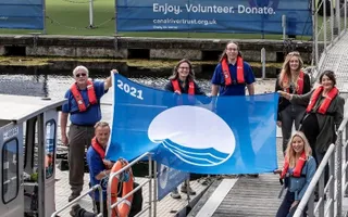 Marina Blue Flag status