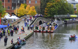 Nottingham Canal Festival