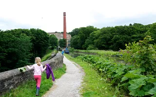 Clarence Mill