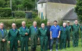 Claverton Pumping Station Volunteers Group