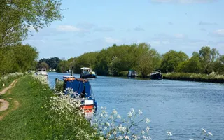 G&S Canal at Frampton