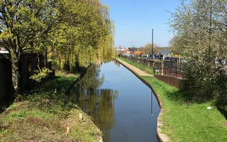 Photo of Coventry Basin