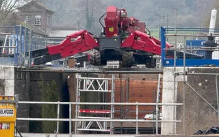 Hatton Lock 40 Grand Union Canal