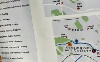 Mooring Strategy Board