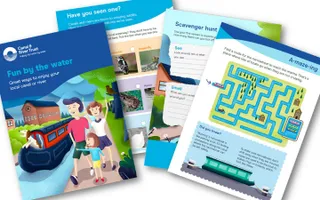 Family activity guide