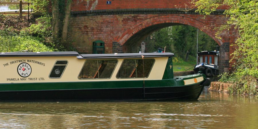 Boating The Droitwich Canals Canal River Trust Boating The Droitwich Canals Canal River Trust