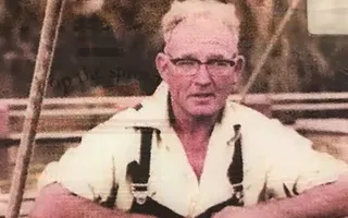 New Zealand fish terrorist Stewart Smith
