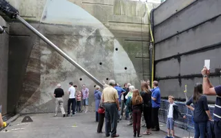 Tees Barrage open day 2015