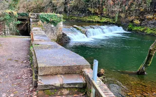 Abercraf Weir and Feeder Swansea Canal