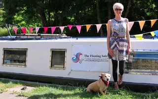 Location: Bradford on Avon, Kennet & Avon Canal