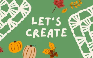 Image for the let's create event at the National Waterways museum