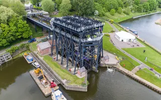Anderton Boat Lift
