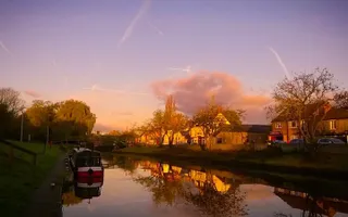 Fossdyke Navigation courtesy of Marcus Hill-Jones