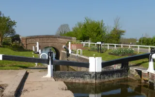 Maunsel Locks