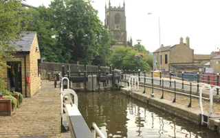 Tuel Lock, Sowerby Bridge
