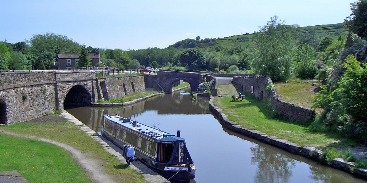 Bugsworth Basin Places To Visit