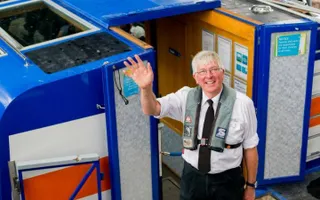 Anderton boat master