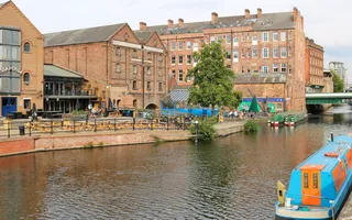 Castle Wharf, Nottingham