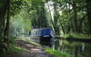 Leicester arm, Grand Union Canal