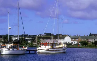 Glasson Basin