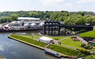 Anderton Boat Lift
