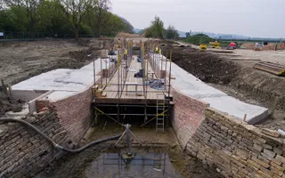 Restoring Grantham Canal