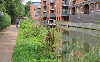Walton Well Bridge, Oxford