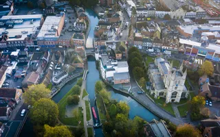 Newbury, Kennet & Avon Canal